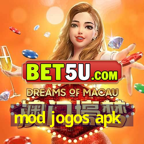 mod jogos apk